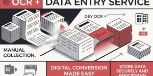 OCR Data Entry Services