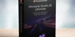Pinnacle Studio 26 Ultimate Full Version