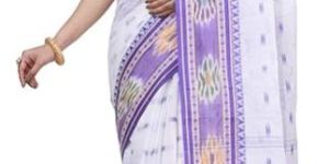 women bengal tant handloom kotki design pure cotton saree