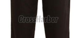 Ladies Black Ankle Length Trouser Pant