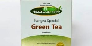 Kangra Special Green Tea