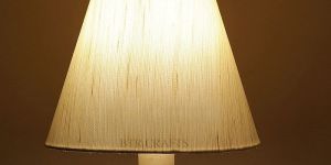 10 INCHES CONICAL LAMP SHADE