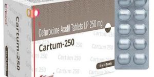 Cartum-250 Tablets