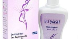 EU-Wash Lectic Veginal Liquid