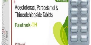 Fastnek-TH Tablets