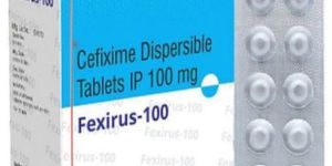 Fexirus-100 Tablets