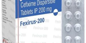 Fexirus-200 Tablets