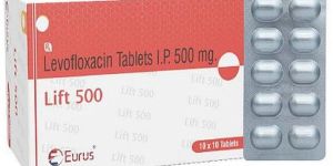 Lift-500 Levofloxacin Tablets