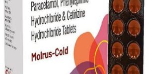 Molrus-Cold Tablets