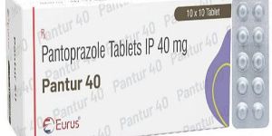 Pantur-40 Tablets