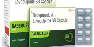 Raberus LSR Tablets