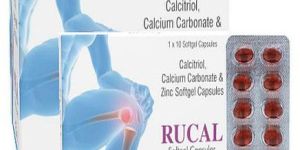 Rucal Soft Gelatin Capsules