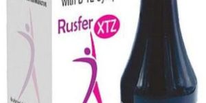 Rusfer-XTZ Syrup