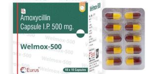 Welmox-500 Capsules