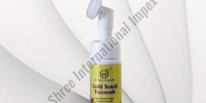 Gold Scrub Facewash