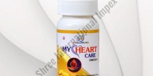 My Heart Care Omega 3 Capsule
