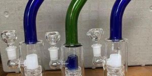 Colored Glass Bongs