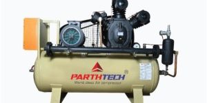 HIGH PRESSURE AIR BOOSTER