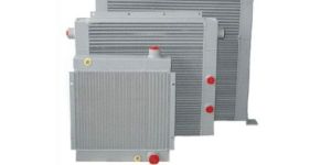 Screw Compressor Combi Cooler