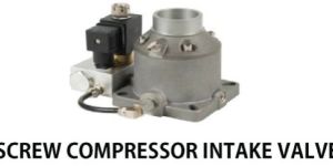 Screw Compressor Intake Valve