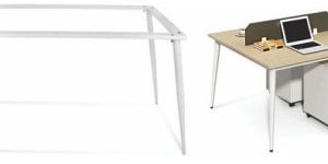 Workstation Table Frame