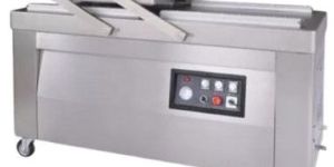 Double Chamber Vacuum Sealer CVS500D