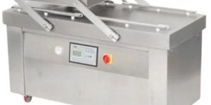 Double Chamber Vacuum Sealer CVS600D