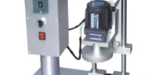 Semi-automatic Lug Cap Sealing Machine LCSM90S