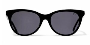 VO Cateye Black UV Protected Womens Sunglasses - VO LT1110 C1