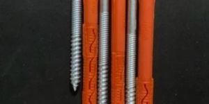 120mm CSK Head Nylon Frame Fixing Screw