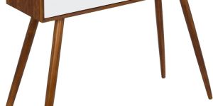 vikinterio 2 drawer console table