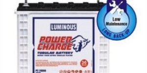 LUMINOUS POWER CHARGE (150AH)