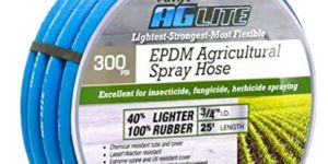 Zephyr Rubber Agriculture Spray Hose 19mm X 45m without Fittings(AS1945WF)