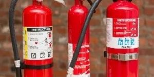 Fire Extinguisher Cylinder