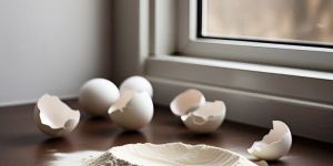 Natural Eggshell Powder