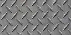 Chequered Stainless Steel Sheets