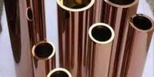 Polished Stainless Steel Pipes