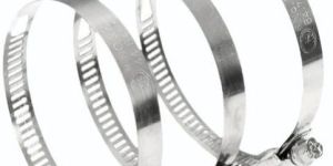 Stainless Steel Hose Clamp