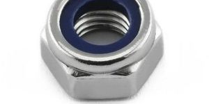 Stainless Steel Nylock Nuts