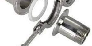 Stainless Steel Pipe Clamp