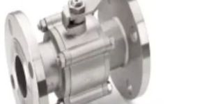 Stainless Steel Screwed Valve