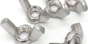 Stainless Steel Wing Nuts
