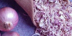 Dehydrated Onion Flakes