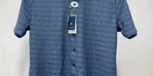 Bearberry Mens Half Sleeve Shirts