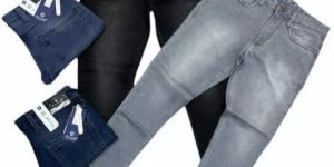 Chain Craft Mens Ankle Fit Jeans