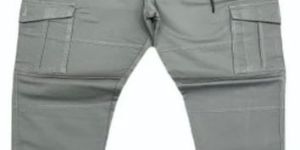 Chain Craft Mens Cargo Pants