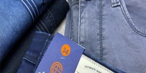 Chain Craft Mens Regular Fit Jeans