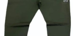 Mens Lycra Track Pants