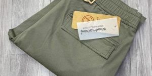 Wood Machine Mens Cargo Pants