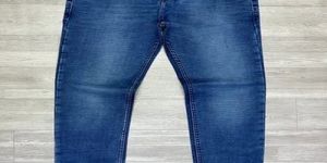 Wood Machine Mens Regular Fit Jeans